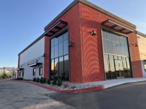 Commercial cleaning client storefront found through local Google Business Profile SEO